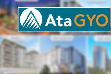 Ata Gayrimenkul'den (ATAGY) 24 Milyon Liralık Arsa Yatırımı