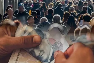 Ücretli Çalışan Sayısı 15,6 Milyona Yükseldi