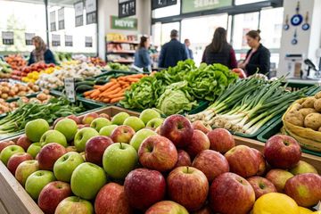 Üretici ile Market Arasındaki Fiyat Farkı Nisan’da Açıldı