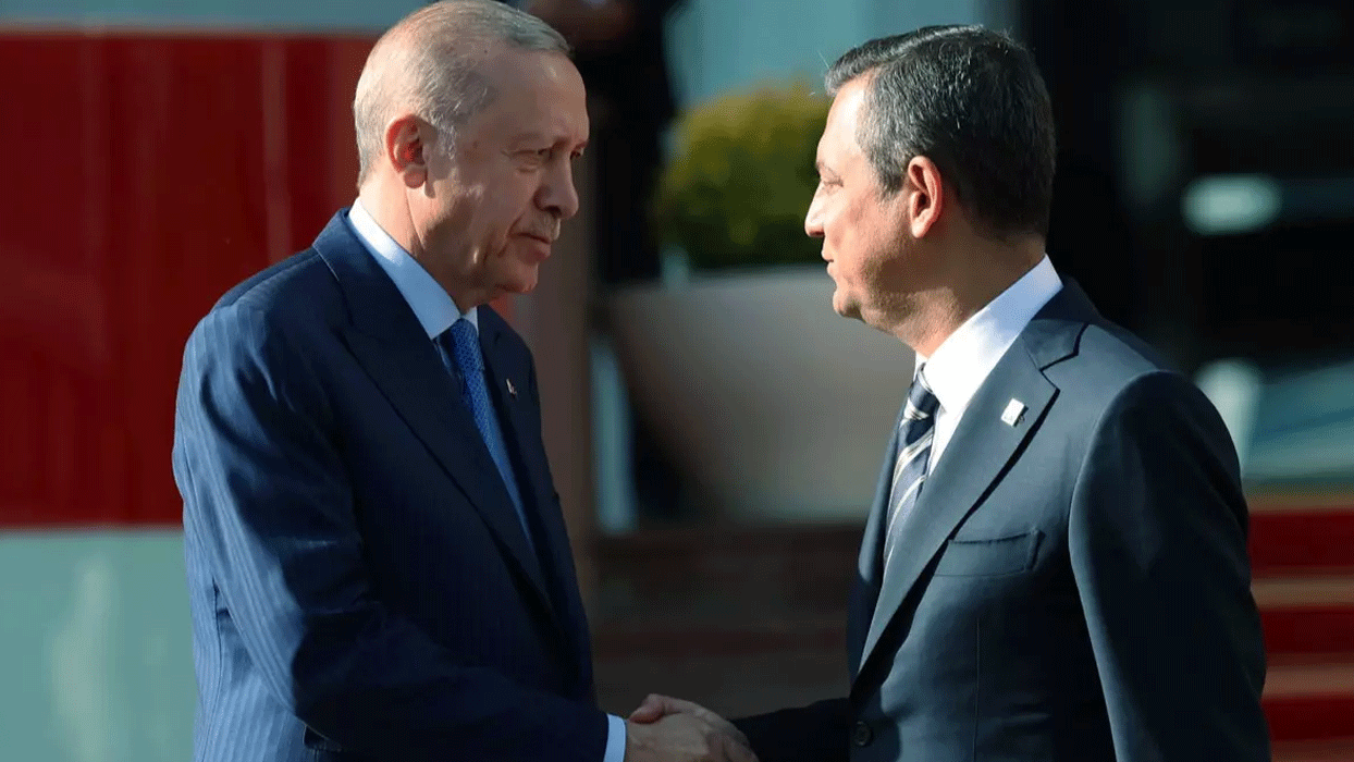 erdoğan özel