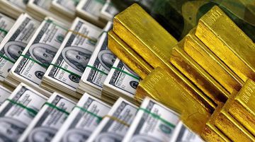 ABD Doları Güçlenirken Altın ve Gümüş Sert Geriledi