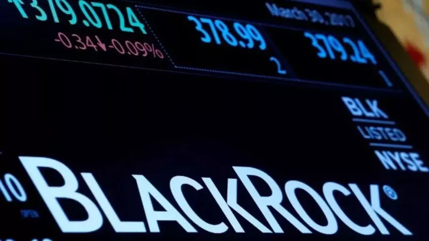 BlackRock'ın Yönettiği Varlıklar Rekor Seviyeye Ulaştı