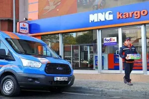 MNG Kargo'nun İsmi Değişti: Tabelalar Yenileniyor