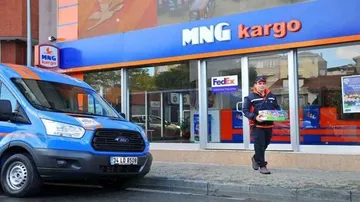MNG Kargo'nun İsmi Değişti: Tabelalar Yenileniyor