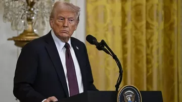 Trump: Çin ile Anlaşmak İçin Aktif Şekilde Görüşüyoruz