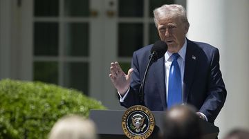 Trump’tan Gazze Çağrısı: Anlaşmayı Yapın