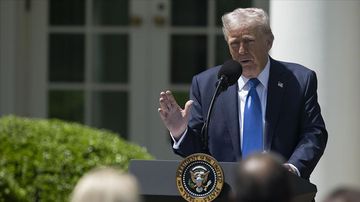 Trump'tan Fed'e Faiz İndirim Baskısı: Tam Puan İndir