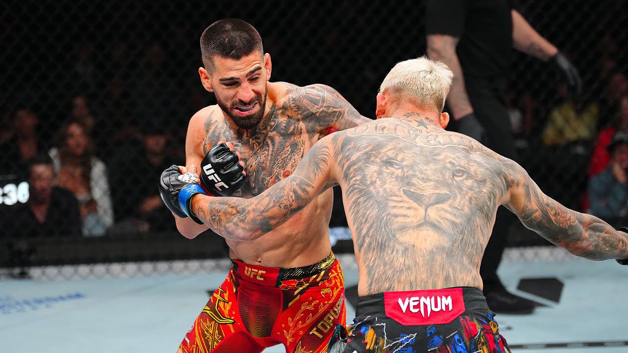 Paramount, UFC'nin ABD Yayın Haklarını 7.7 Milyar Dolara Aldı
