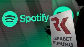 Rekabet Kurulu Spotify Hakkında İnceleme Başlattı
