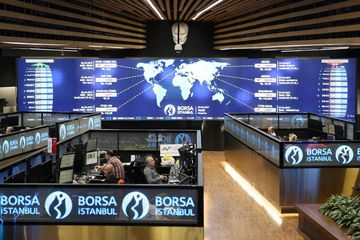 Borsa İstanbul Güne Yükselişle Start Verdi: İşte Öne Çıkanlar (12 Şubat 2026)