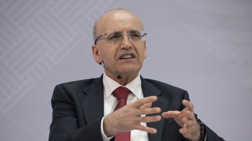 Mehmet Şimşek: “Türkiye Bu Zorlu Dönemi Güçlenerek Aşacak”