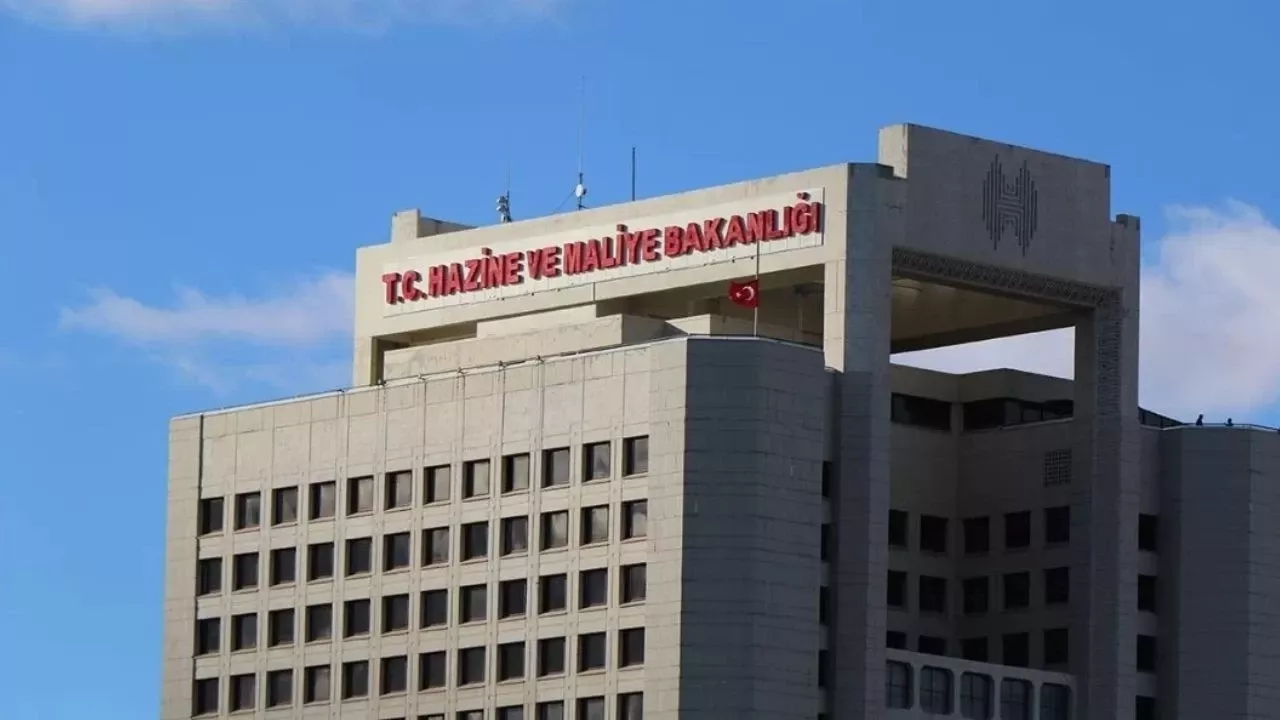 Hazine İki İhaleyle 33,8 Milyar Lira Borçlandı