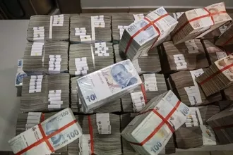 Hazine 77,8 Milyar Lira Borçlandı