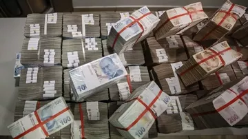 Hazine 77,8 Milyar Lira Borçlandı