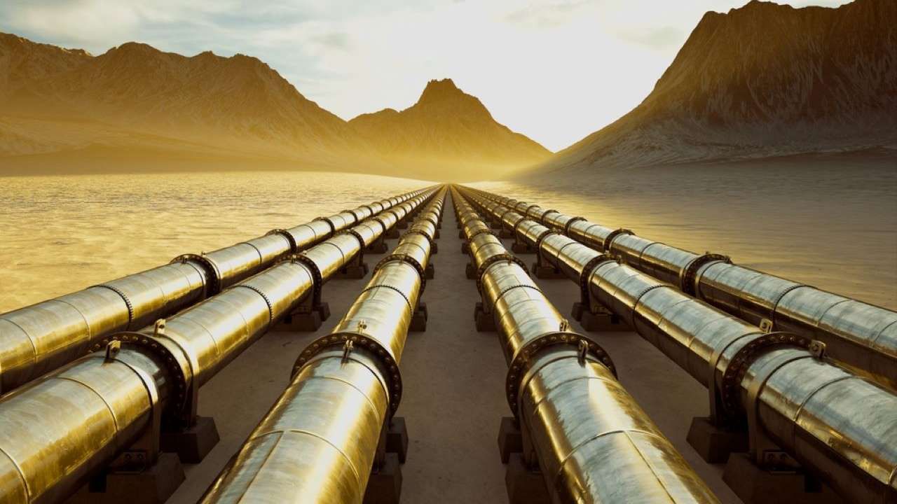 Türkiye’den Geçen Boru Hatlarından Taşınan Petrol Şubat’ta Azaldı