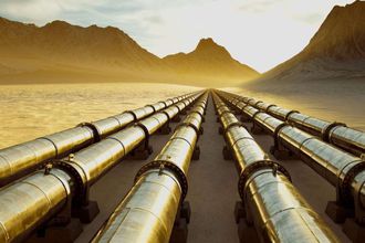 Türkiye’den Geçen Boru Hatlarından Taşınan Petrol Şubat’ta Azaldı