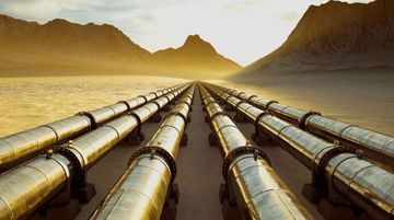 Türkiye’den Geçen Boru Hatlarından Taşınan Petrol Şubat’ta Azaldı