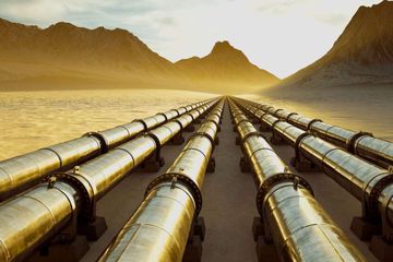 Türkiye’den Geçen Boru Hatlarından Taşınan Petrol Şubat’ta Azaldı