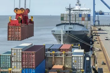 TÜİK Açıkladı: Dış Ticarette Güçlü Toparlanma