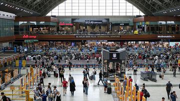 Sabiha Gökçen’de Yolcu Kapasitesi 50 Milyonun Üzerine Çıkıyor