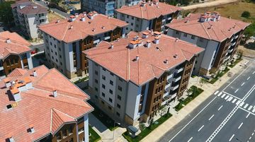 Konut Fiyatlarında Reel Düşüş Serisi 7 Aya Çıktı