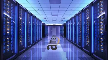 Amazon’un Bulut Hizmetleri Savaş Nedeniyle Zorda