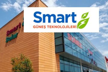 Smart Güneş Enerjisi (SMRTG) 21,6 Milyon Dolarlık Proje İçin İmza Attı