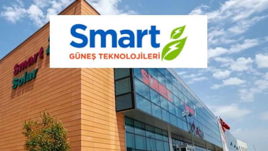 Smart Güneş Teknolojileri (SMRTG) Yeni GES Yatırımını Tamamladı!