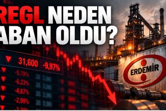 EREGL Neden Taban Oldu?