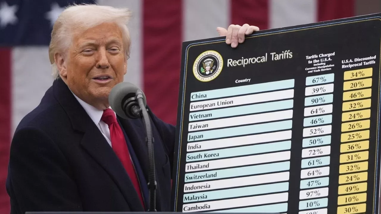 Trump Tarifelerinde 166 Milyar Dolarlık Gümrük Vergisi Tahsil Edildi