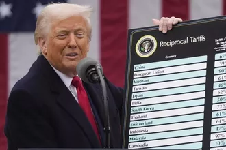 Trump Tarifelerinde 166 Milyar Dolarlık Gümrük Vergisi Tahsil Edildi