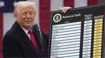 Trump Tarifelerinde 166 Milyar Dolarlık Gümrük Vergisi Tahsil Edildi