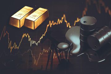 Petrol, Tahvil, Altın Üçgeninde İşler Karıştı
