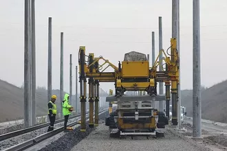 Bakan Uraloğlu Duyurdu: Dev Demir Yolu Projesine 6,75 Milyar Dolarlık Destek