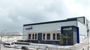Armada Gıda, Tarsus OSB Fabrikası için sözleşme imzaladı