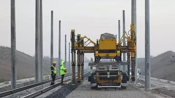 Bakan Uraloğlu Duyurdu: Dev Demir Yolu Projesine 6,75 Milyar Dolarlık Destek