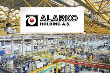 Alarko Holding (ALARK) 2024 4. Çeyrek Bilançosu Açıklandı: Net Kâr Yüzde 82 Azaldı