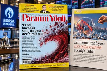 131 Fonun Tasfiyesi 1,55 Trilyon Liralık Köpüğü Sildi