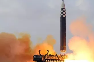 Kuzey Kore Çok Sayıda Balistik Füze Denemesi Gerçekleştirdi