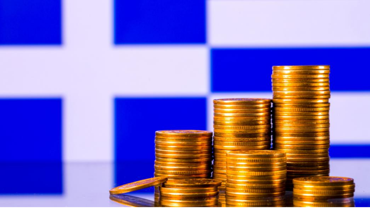 Yunanistan 2026'da Piyasalardan 8 Milyar Euro'ya Kadar Para Toplamayı Planlıyor