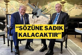 Cumhurbaşkanı Erdoğan’dan F-35 Açıklaması