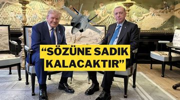 Cumhurbaşkanı Erdoğan’dan F-35 Açıklaması