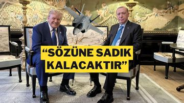 Cumhurbaşkanı Erdoğan’dan F-35 Açıklaması