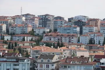 Türkiye’de Reel Konut Fiyatları Geriledi: Talep Aylık Bazda Arttı