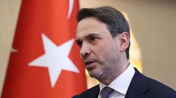 Bakan Bayraktar: İran’dan Gaz Akışı Devam Ediyor