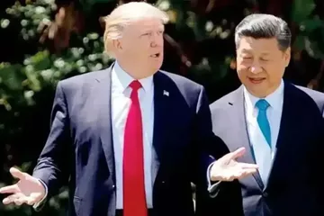 Xi ve Trump'tan İlişkilerde İlerleme Mesajı