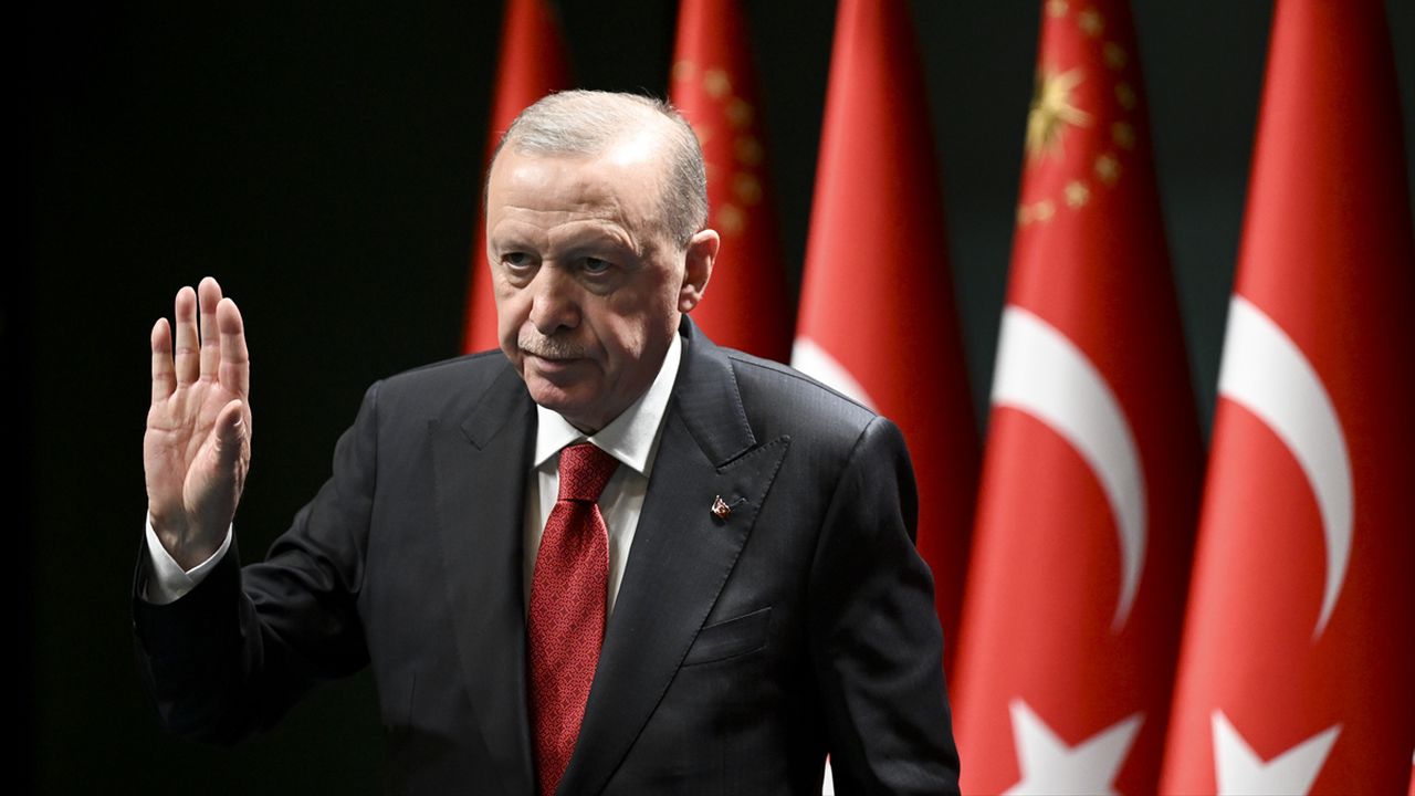 Cumhurbaşkanı Erdoğan'dan Hürmüz Vurgusu: Küresel Ekonomide Türbülans