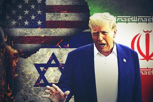 Trump'tan İran'a "Ya Anlaşma, Ya Topyekûn Yıkım" Tehdidi