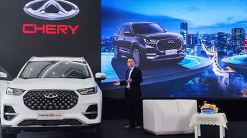 Chery'den Açıklama: Türkiye'de Fabrika İnşa Etme Planımız Yok
