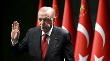 Cumhurbaşkanı Erdoğan'dan Hürmüz Vurgusu: Küresel Ekonomide Türbülans